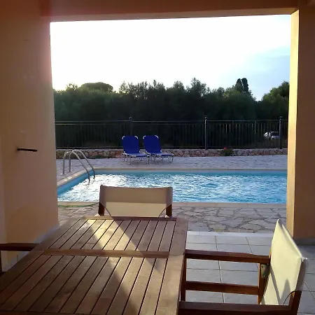 빌라 Villa Marita *