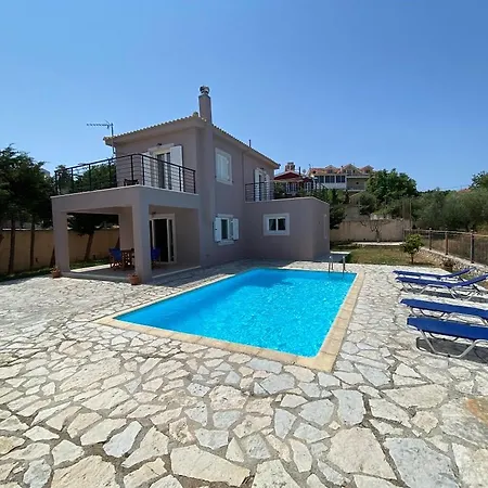 Villa Marita * Lakíthra